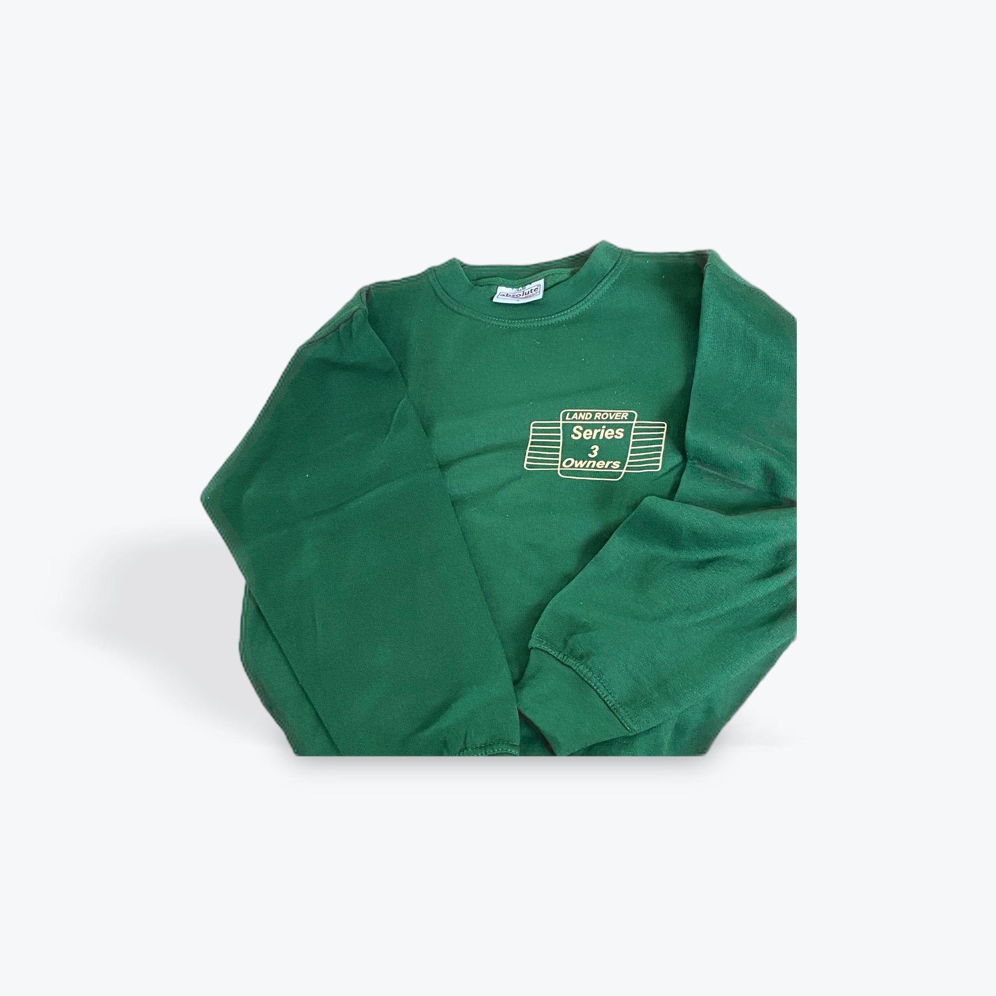 Land rover crewneck best sale